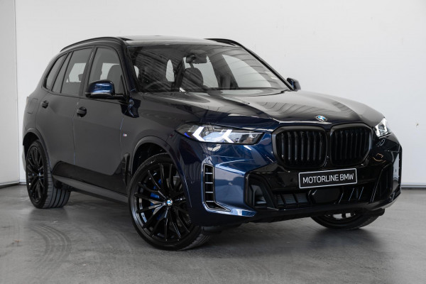 BMW X5 xDrive30d M Sport G05 LCI