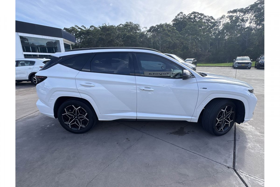2022 Hyundai Tucson NX4.V1 Elite N Line SUV Image 15