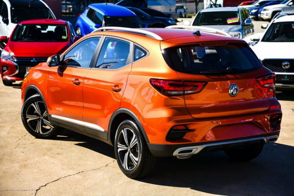 2025 MG ZST S13 Vibe SUV