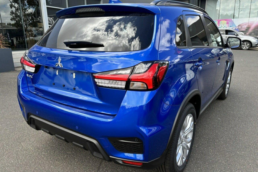 2024 Mitsubishi ASX XD LS SUV Image 7