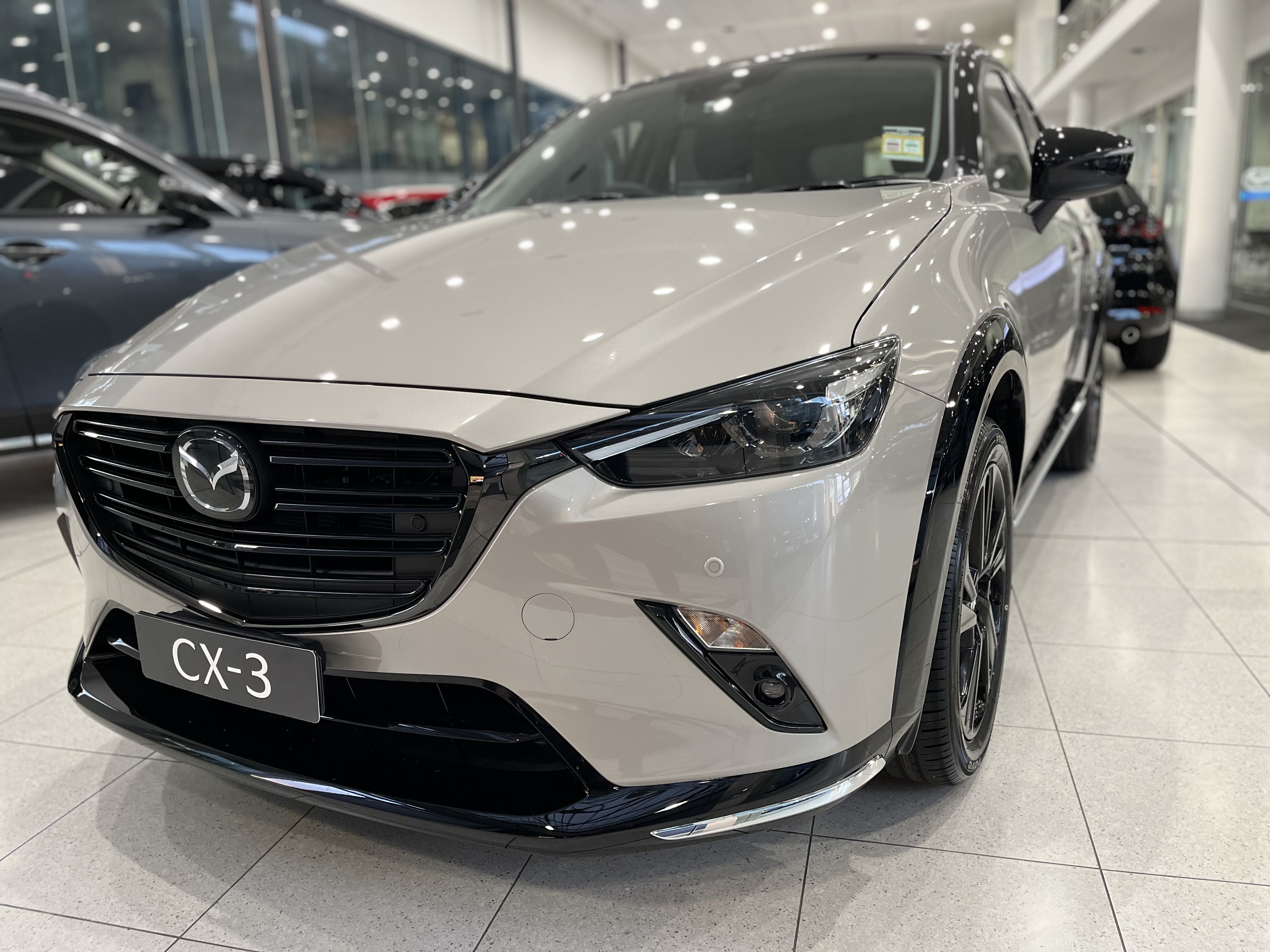 2025 Mazda CX-3 DK G20 GT SP SUV Image 6