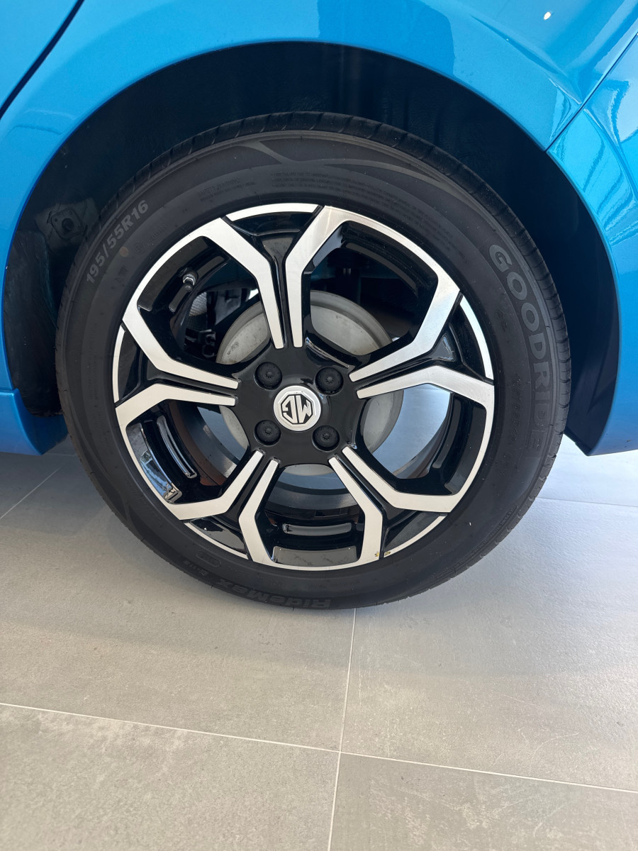2022 MG MG3 SZP1 Excite Hatch Image 19