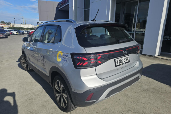 2024 Volkswagen T-Cross D31 85TSI Style SUV Image 5