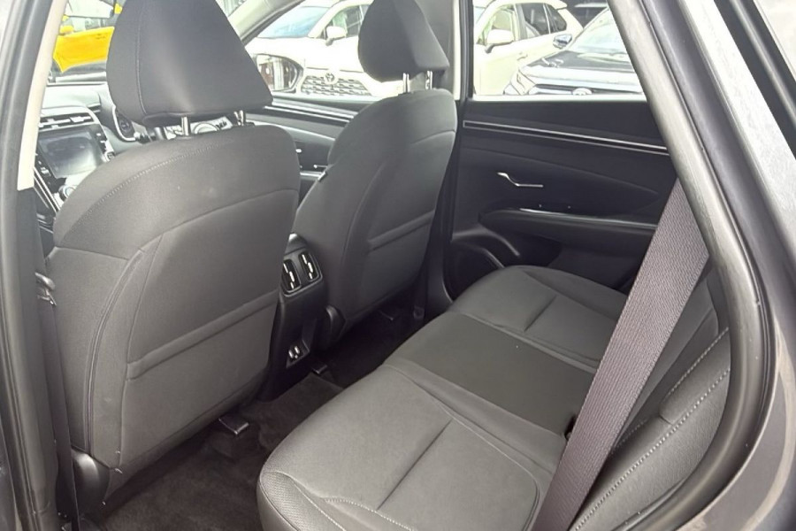 2021 Hyundai Tucson NX4.V1  SUV Image 27