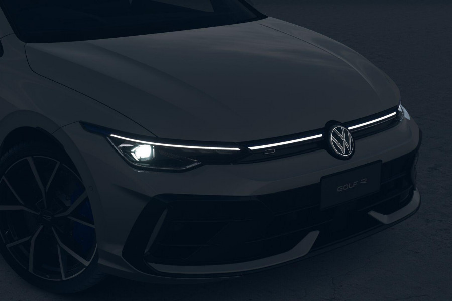 2026 MY25 Volkswagen Golf 8.5 R Hatch