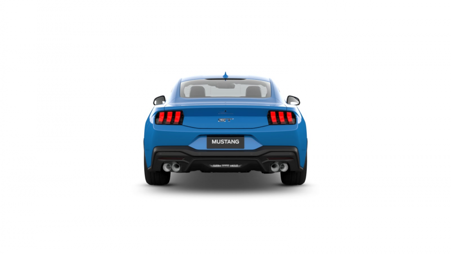 2025 Ford Mustang FO GT Hatch Image 6