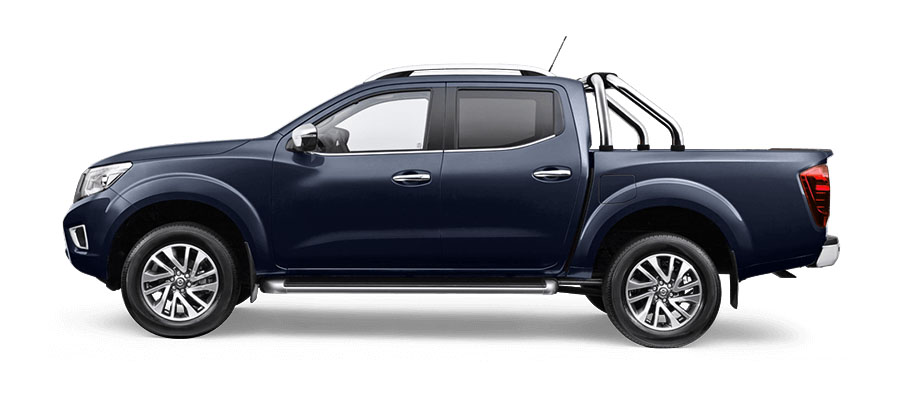 2019 MY18 Nissan Navara D23 Series 3 ST-X 4X4 Dual Cab Pickup Utility crew cab