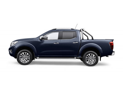 Nissan Navara ST-X 4X4 Dual Cab Pickup D23 Series 3