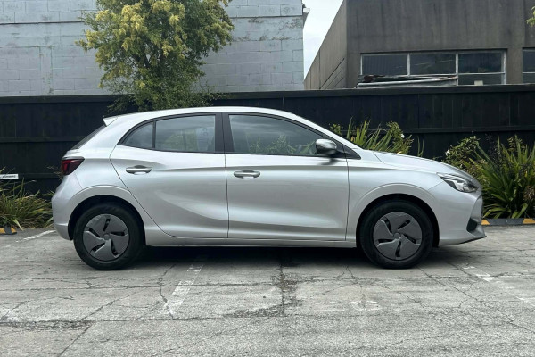 2026 MG MG3 Vibe Hatch Image 2