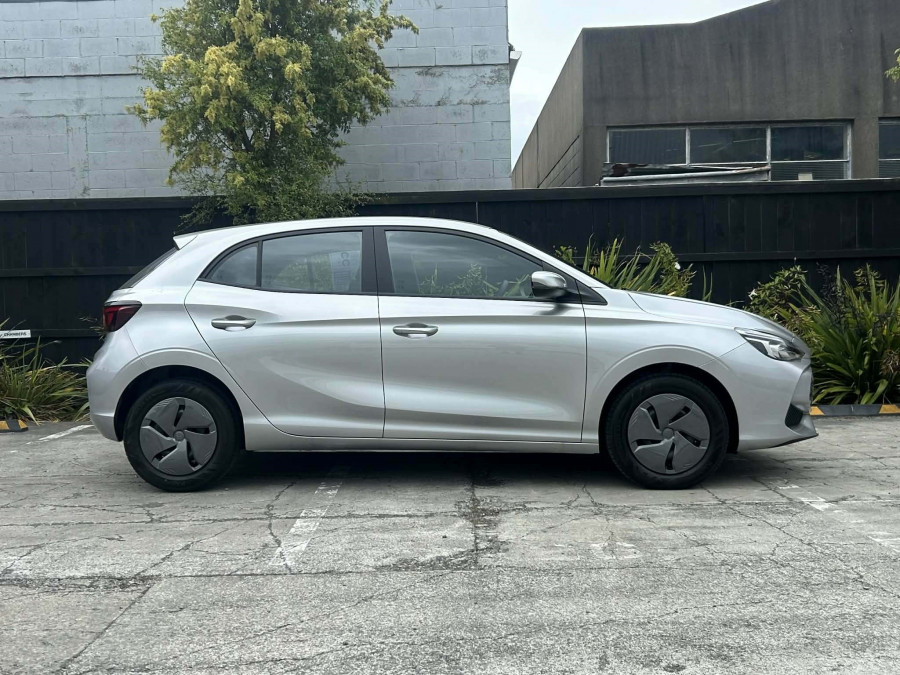 2026 MG MG3 Vibe Hatch Image 2