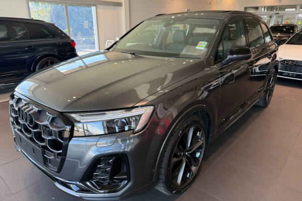 2025 Audi Q7 4M TFSI 185kW SUV Image 5