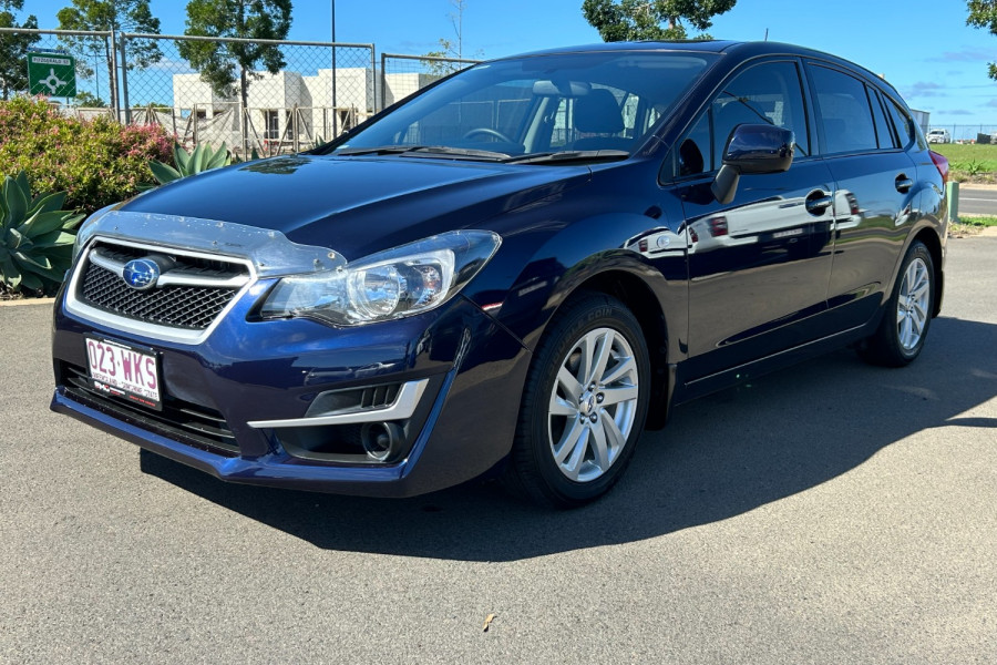 2016 Subaru Impreza G4 2.0i Hatch Image 7