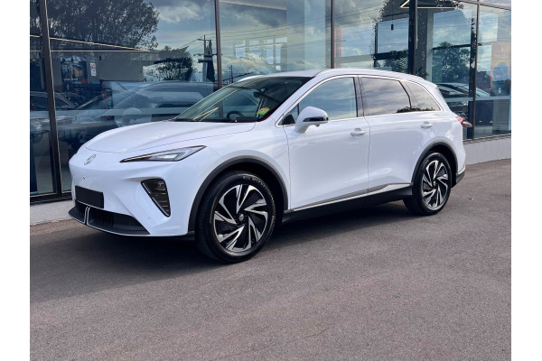 2026 MG MGS6 EV IS3E Essence SUV Image 4