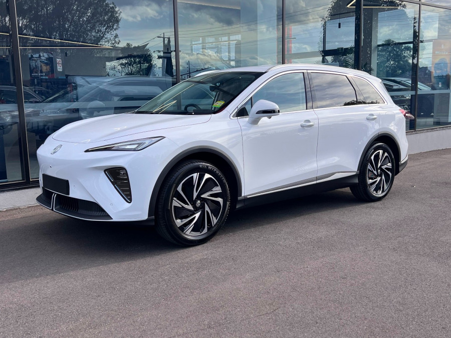 2026 MG MGS6 EV IS3E Essence SUV Image 4