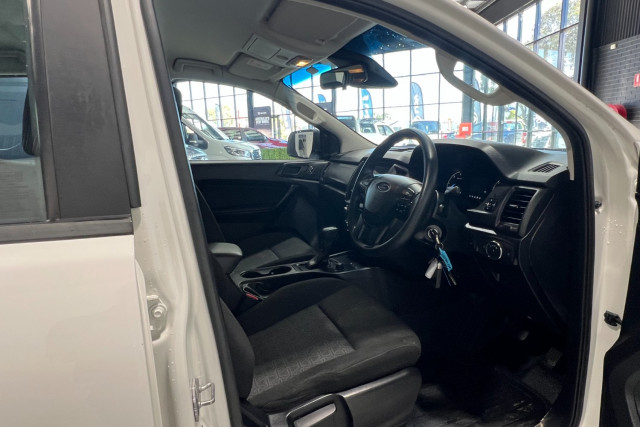 2021 MY21.25 Ford Ranger PX MkIII XL Ute Image 13