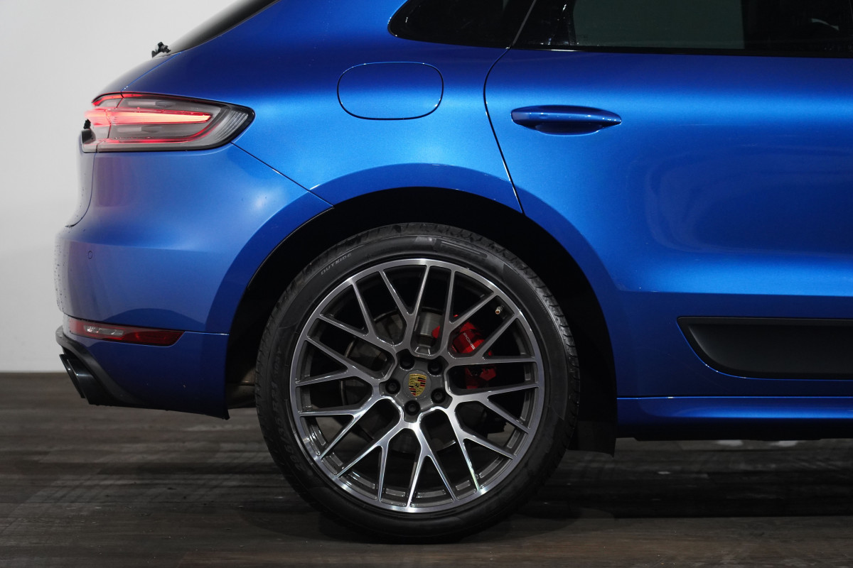 2021 Porsche Macan Gts SUV Image 6