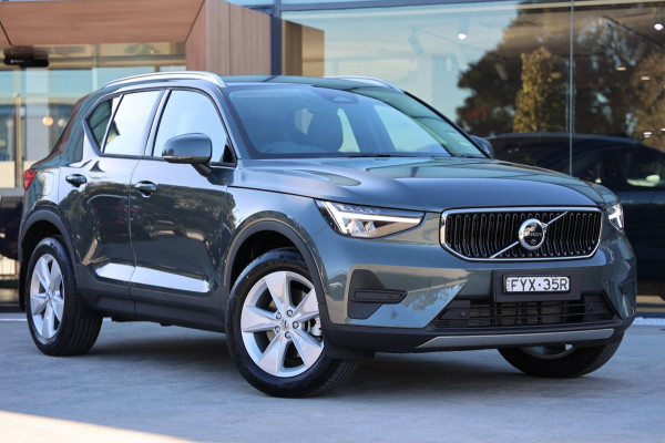 2026 Volvo XC40 XZ Plus B4 SUV Image 1