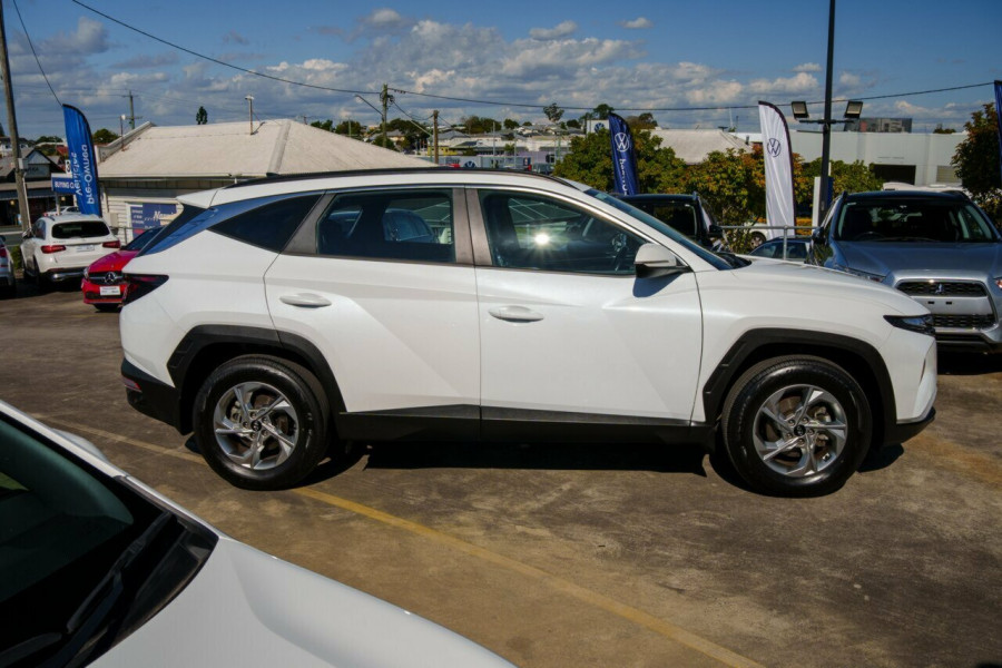 2021 MY22 Hyundai Tucson NX4.V1  SUV Image 4