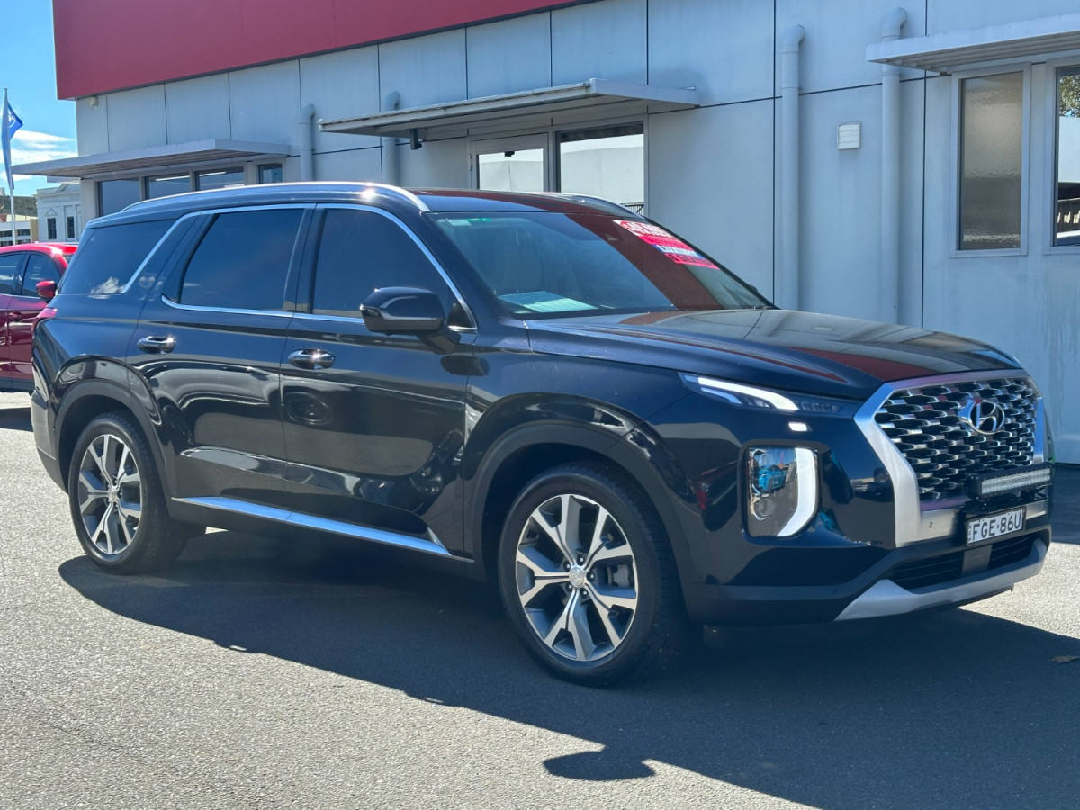 Used 2020 Hyundai Palisade Highlander #1109251 Tamworth, NSW | JT Fossey