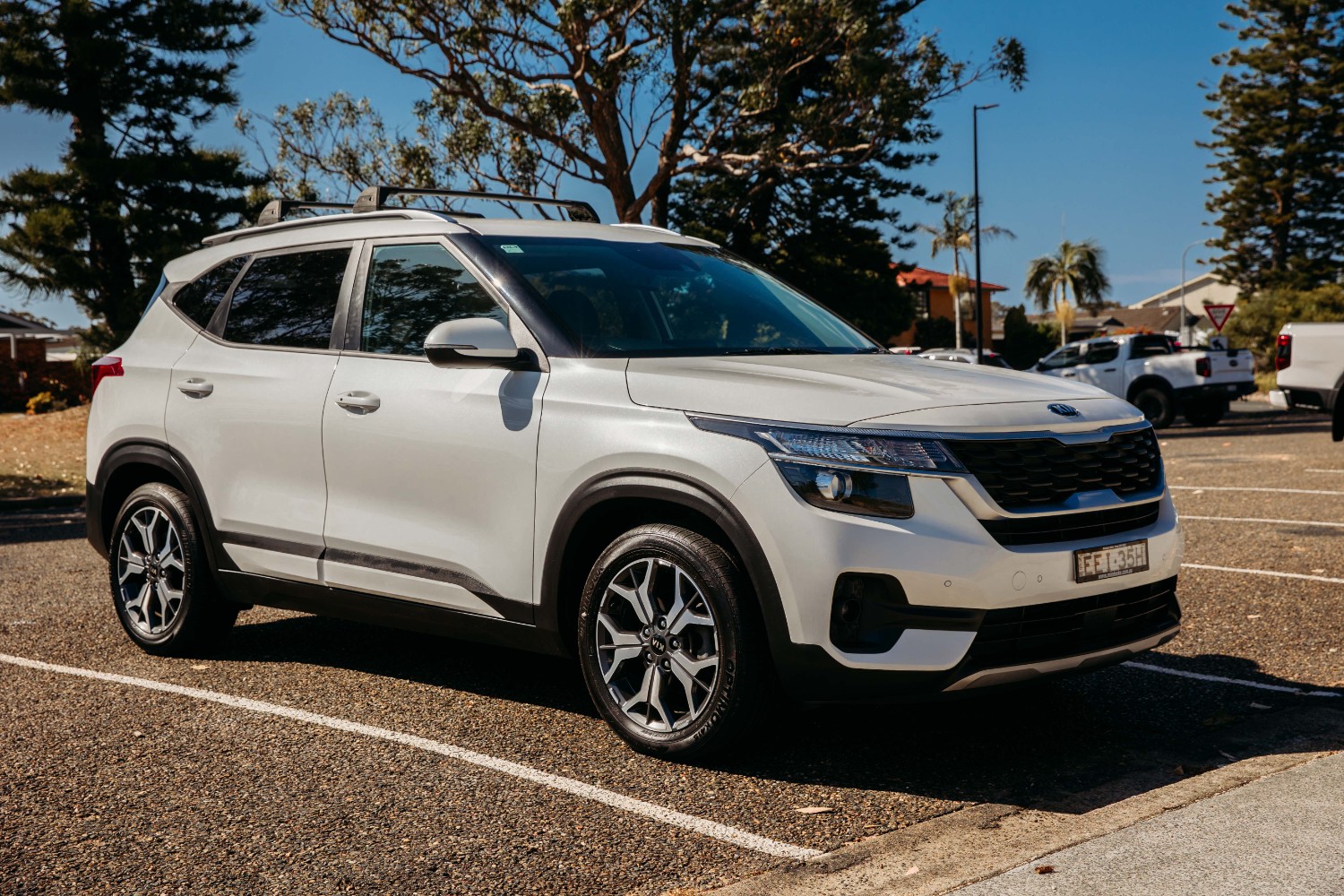 Used 2019 Kia Seltos Sport+ #36891 Port Macquarie, NSW