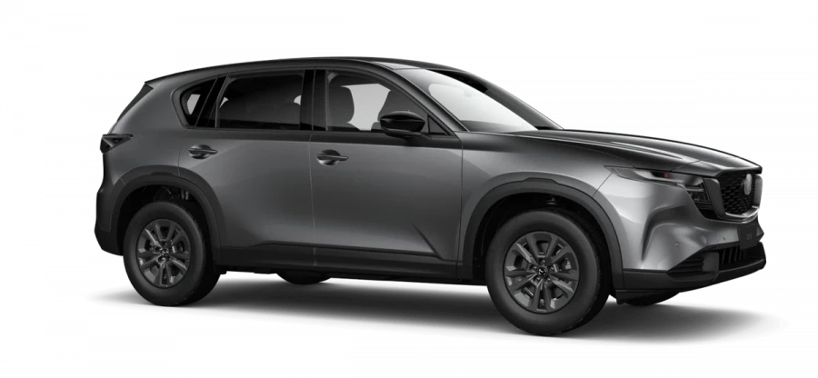2026 Mazda CX-5 KM Series G25 Evolve SUV Image 8