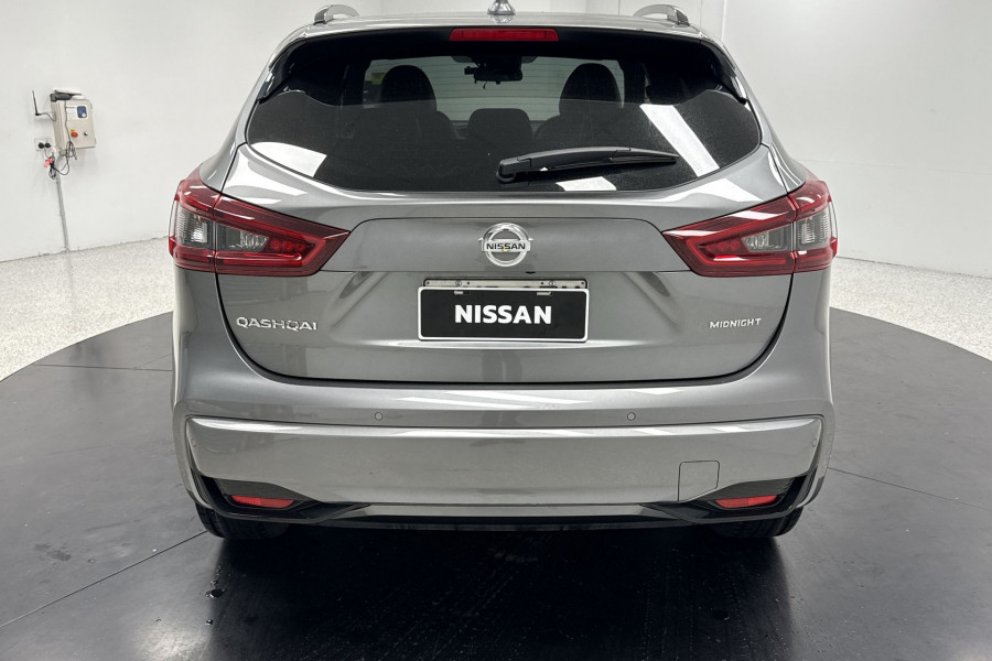 2020 Nissan QASHQAI Midnight Edition Wagon Image 10