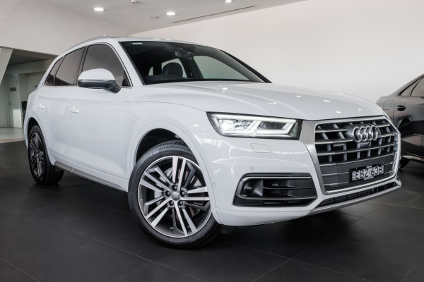 Audi Q5 50 TDI sport FY