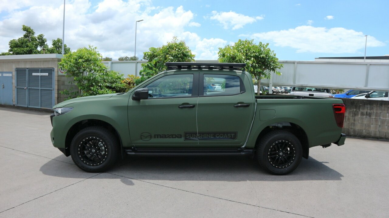 2024 Mazda BT-50 TF GT Ute Image 4