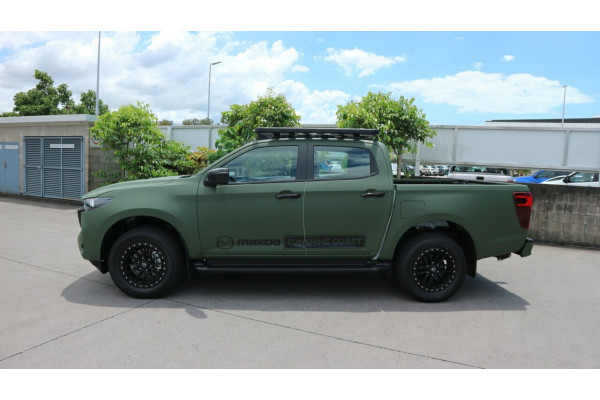 2024 Mazda BT-50 TF GT Ute