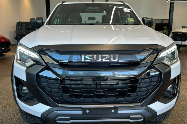 2026 MY25.5 Isuzu D-MAX RG X-TERRAIN Ute Image 2