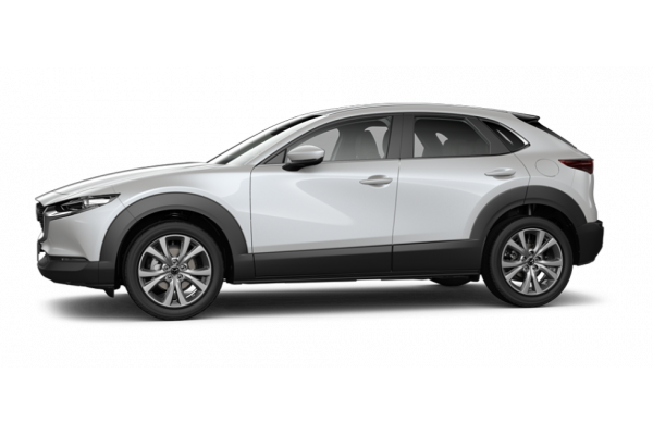 2026 MY25 Mazda CX-30 DM Series G20 Evolve SUV Image 23