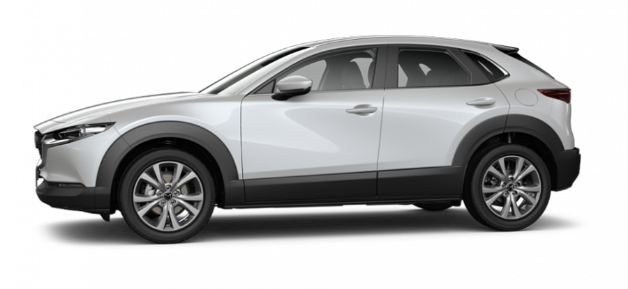 2026 MY25 Mazda CX-30 DM Series G20 Evolve SUV Image 23