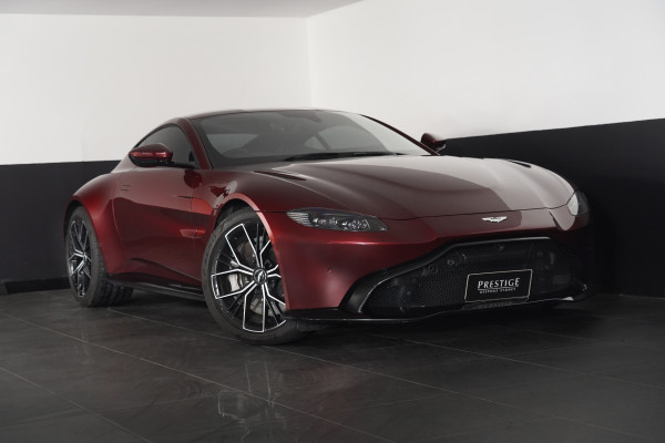2022 Aston Martin Vantage  Coupe Image 14