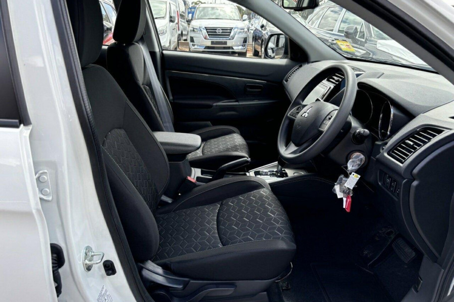 2024 Mitsubishi ASX XD ES SUV Image 12