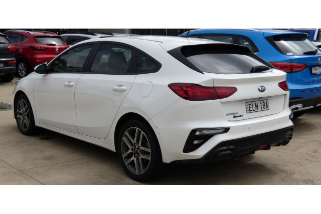 2020 MY21 Kia Cerato BD MY21 SPORT NAV Hatch Image 7