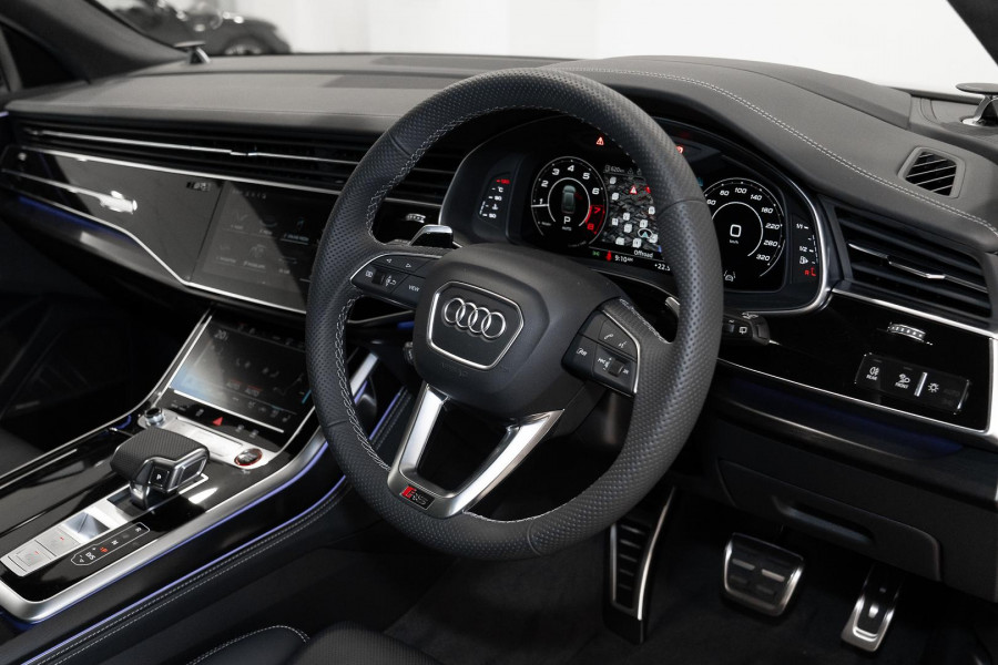2025 Audi RS Q8 F1 SUV