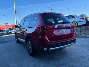 2015 MY16 Mitsubishi Outlander ZK XLS SUV