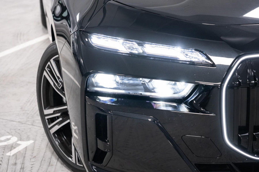 2026 BMW 7 Series G70 740i M Sport Sedan