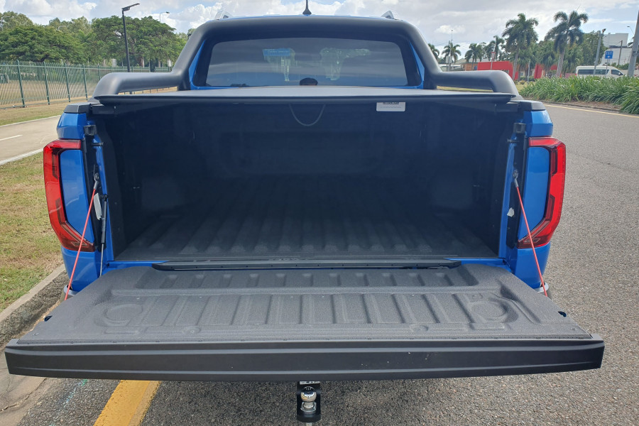 2024 Volkswagen Amarok NF TDI600 PanAmericana Ute Image 6