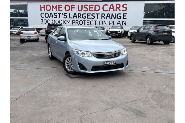 2014 Toyota Camry ASV50R Altise Sedan