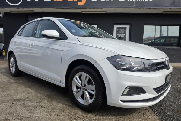 2018 MY19 Volkswagen Polo AW 85TSI Comfortline Hatch Image 7