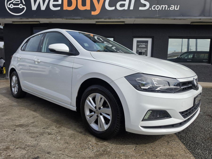 2018 MY19 Volkswagen Polo AW 85TSI Comfortline Hatch Image 7