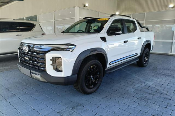 2024 LDV T60 SK8C Max PLUS Ute