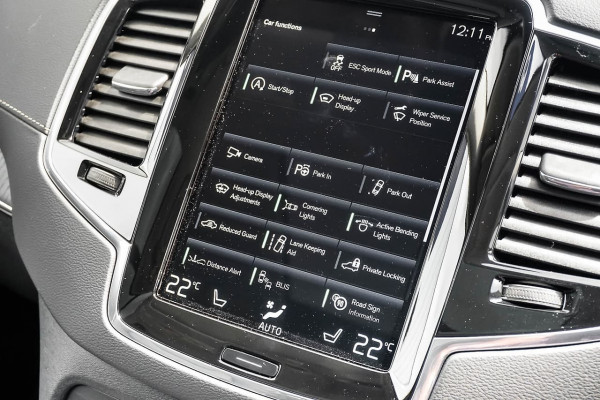 2019 MY20 Volvo XC90 L Series T6 Inscription Suv