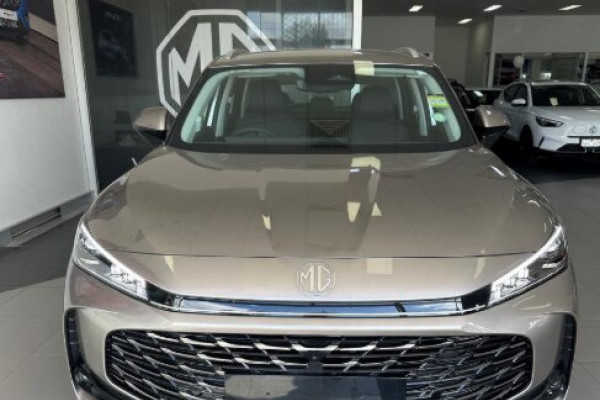 2024 MY25 MG HS AS33 Excite SUV Image 2