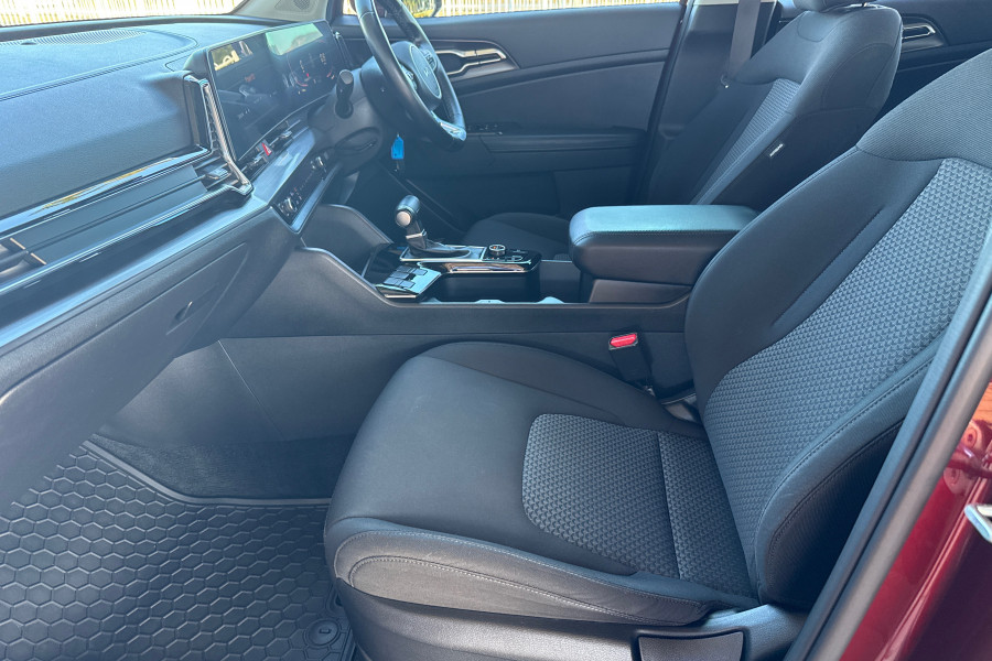 2022 Kia Sportage NQ5 SX SUV Image 9