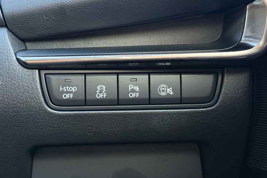 2024 Mazda 3 BP Series G20 Evolve Hatch Image 10