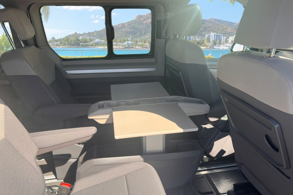 2026 MY25 Volkswagen Multivan T7 TDI360 Life LWB People Mover Image 10