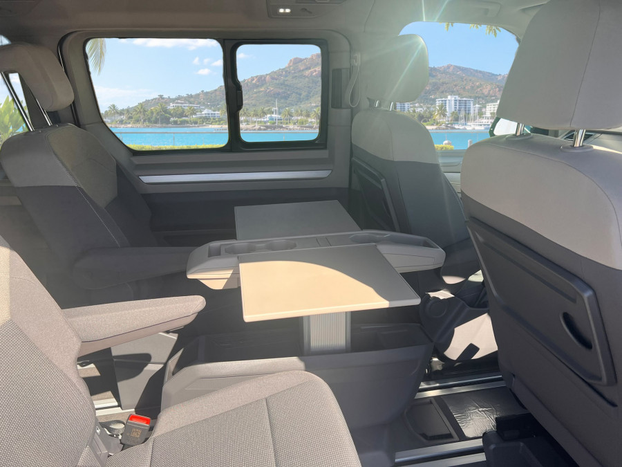 2026 MY25 Volkswagen Multivan T7 TDI360 Life LWB People Mover Image 10
