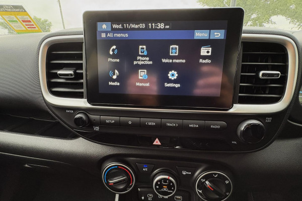 2025 MY26 Hyundai Venue QX.V5 Active SUV Image 29